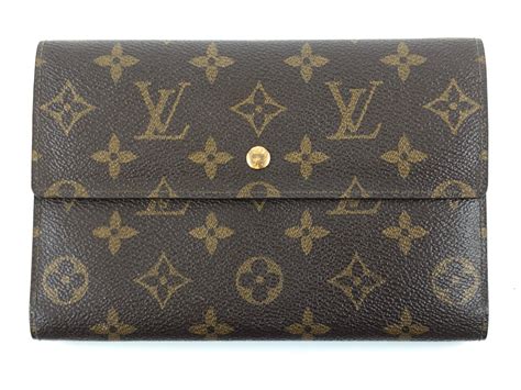 cheap louis vuitton women's wallet|Louis Vuitton trifold wallet women's.